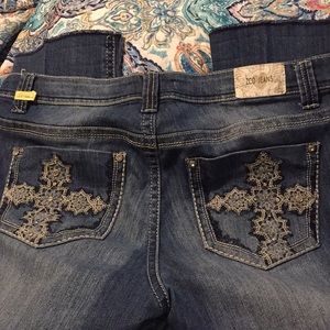 Jeans size 18